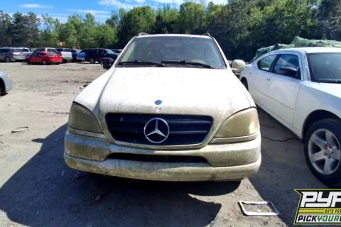 Photo of 2000 Mercedes-Benz Ml430