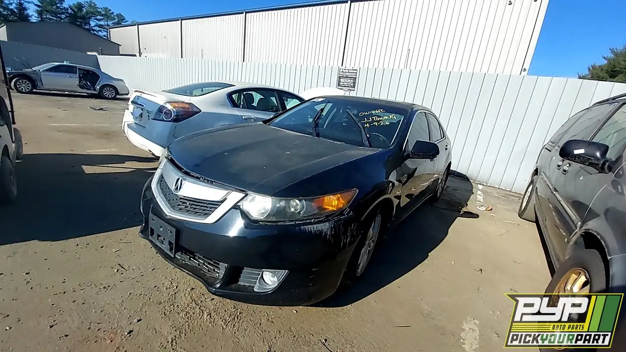 Photo of 2009 Acura Tsx