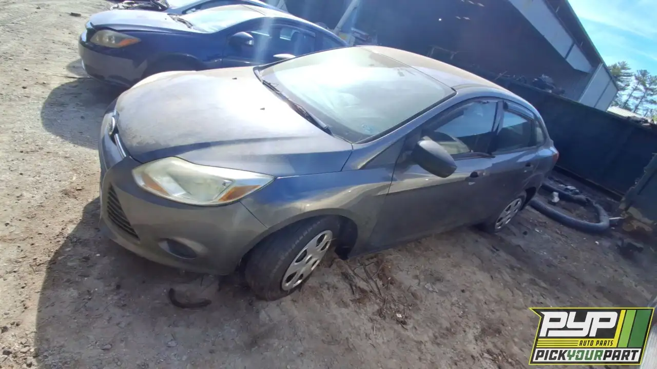 Photo of 2013 Ford Focus