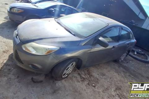 Photo of 2013 Ford Focus