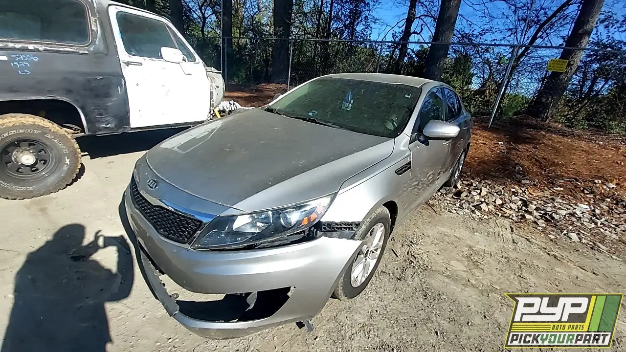 Photo of 2011 Kia Optima