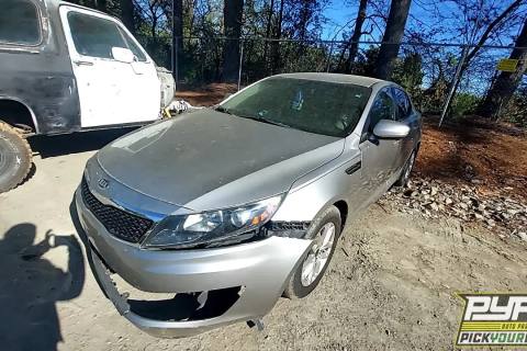 Photo of 2011 Kia Optima