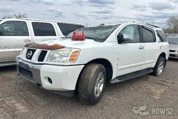 Photo of 2004 Nissan Armada