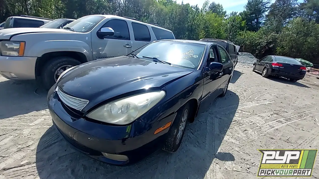 Photo of 2003 Lexus Es300