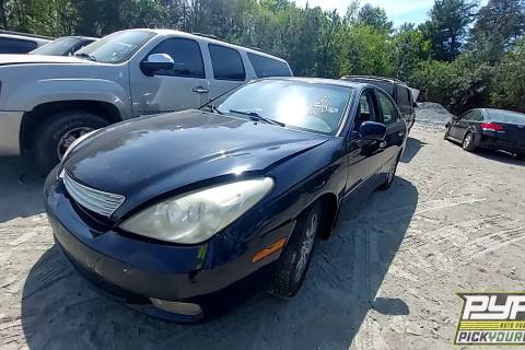 Photo of 2003 Lexus Es300