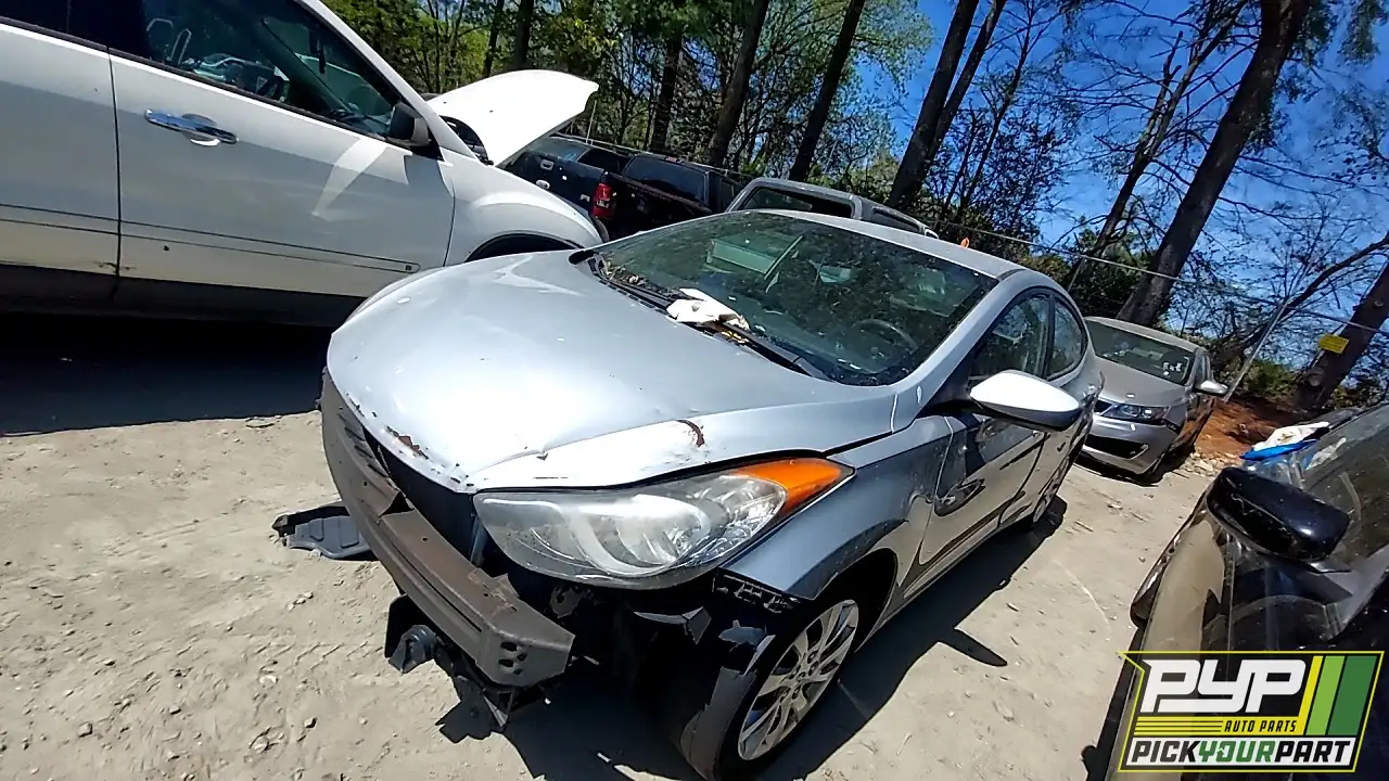 Photo of 2012 Hyundai Elantra