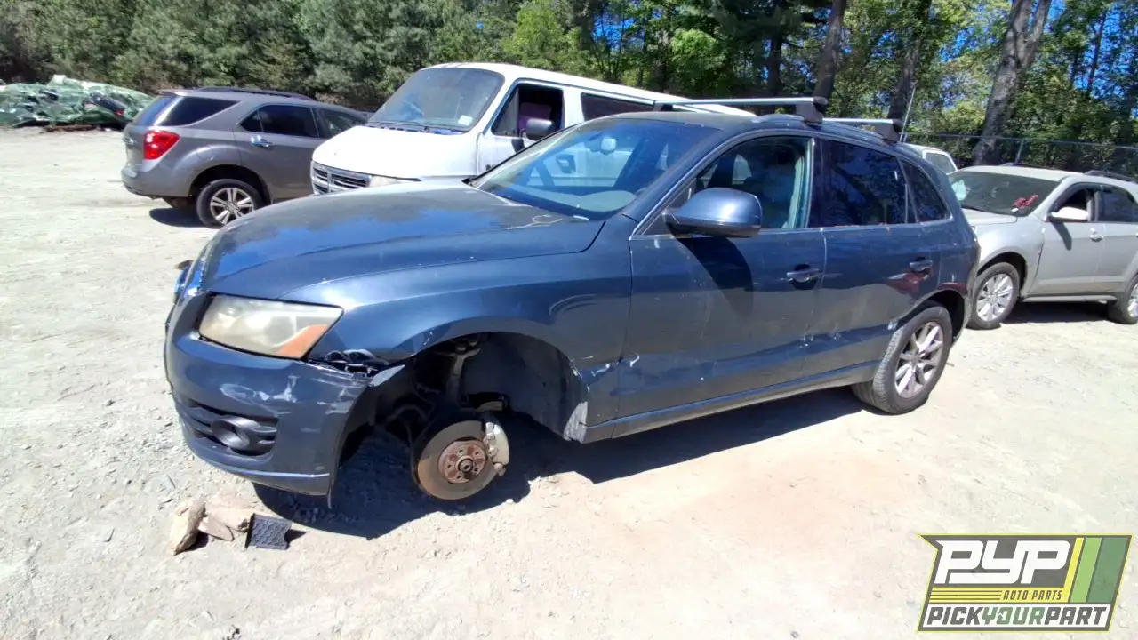 Photo of 2009 Audi Q5