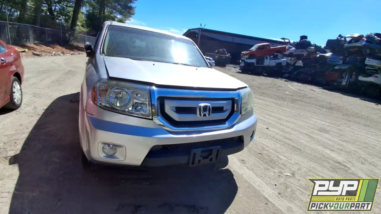 Photo of 2011 Honda Pilot