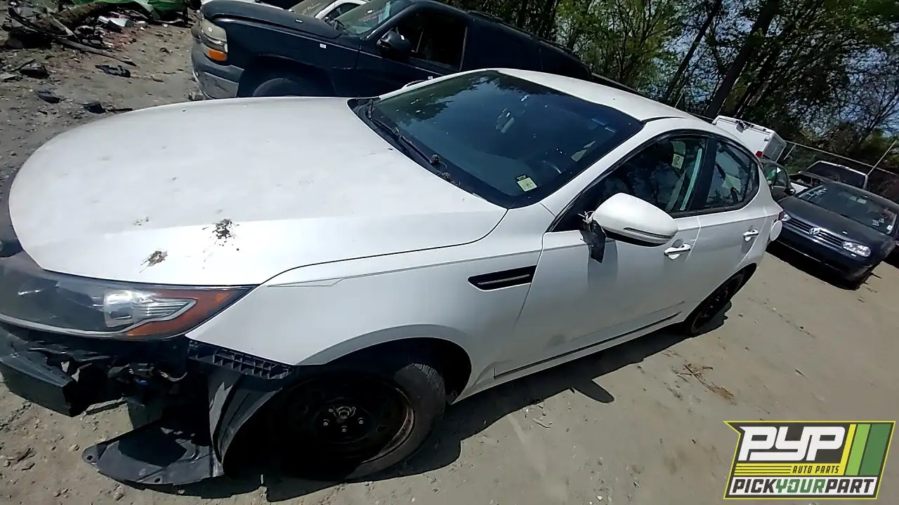 Photo of 2012 Kia Optima