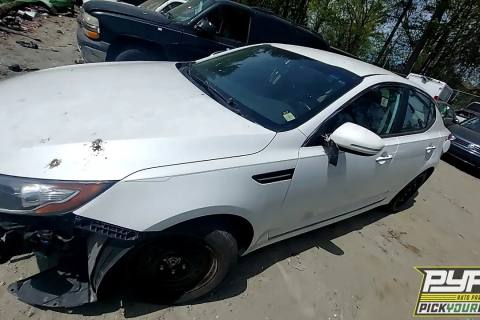 Photo of 2012 Kia Optima