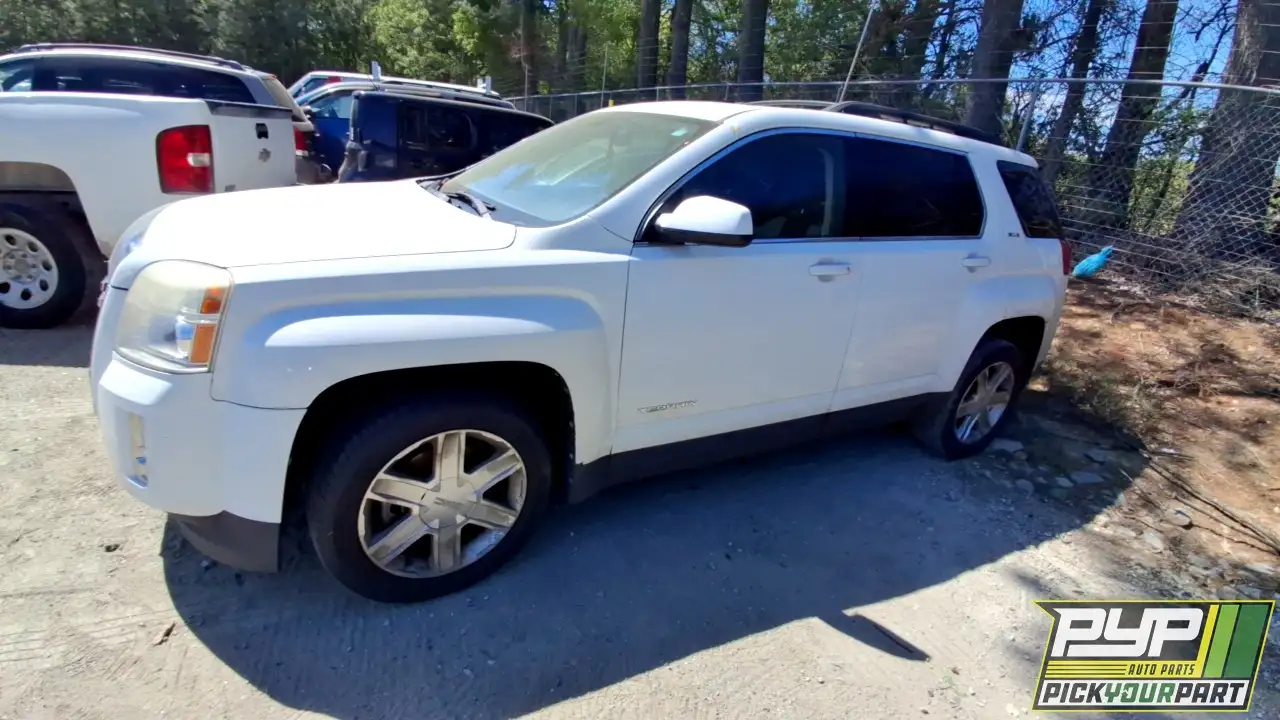 Photo of 2011 Gmc Terrain