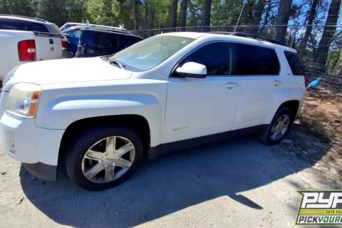 Photo of 2011 Gmc Terrain