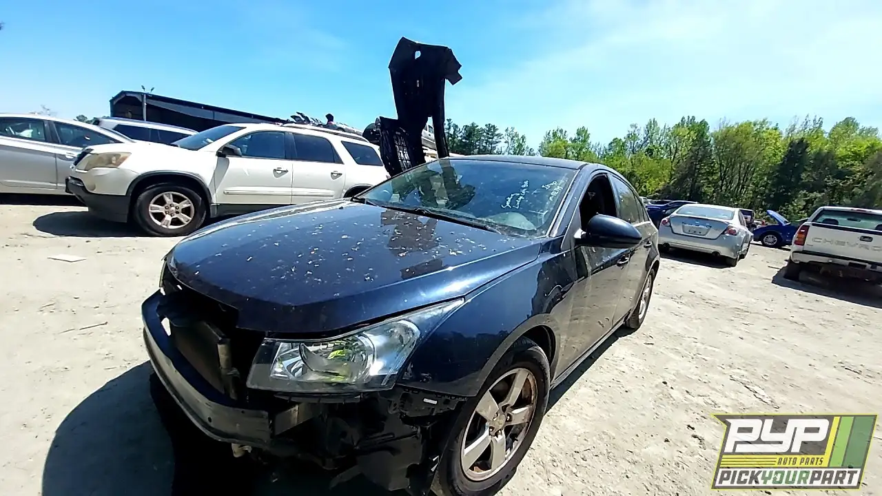 Photo of 2016 Chevrolet Cruze Limited