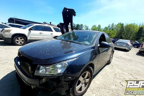 Photo of 2016 Chevrolet Cruze Limited