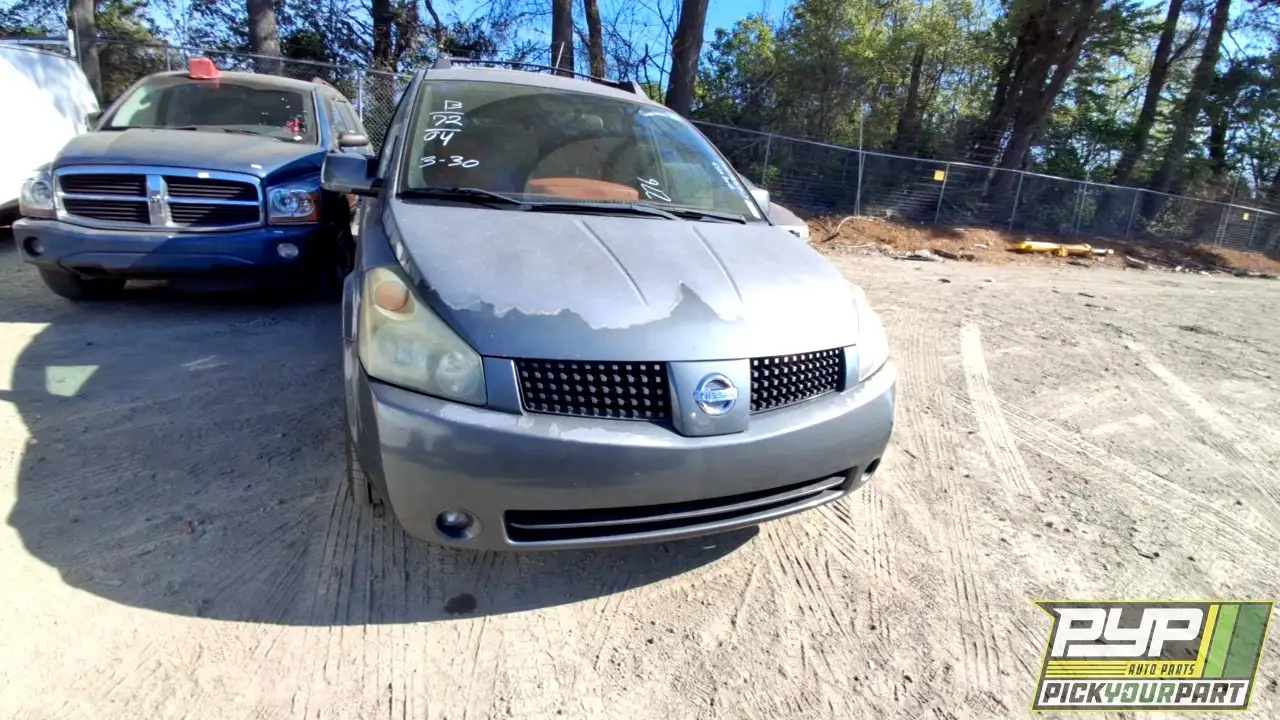 Photo of 2004 Nissan Quest