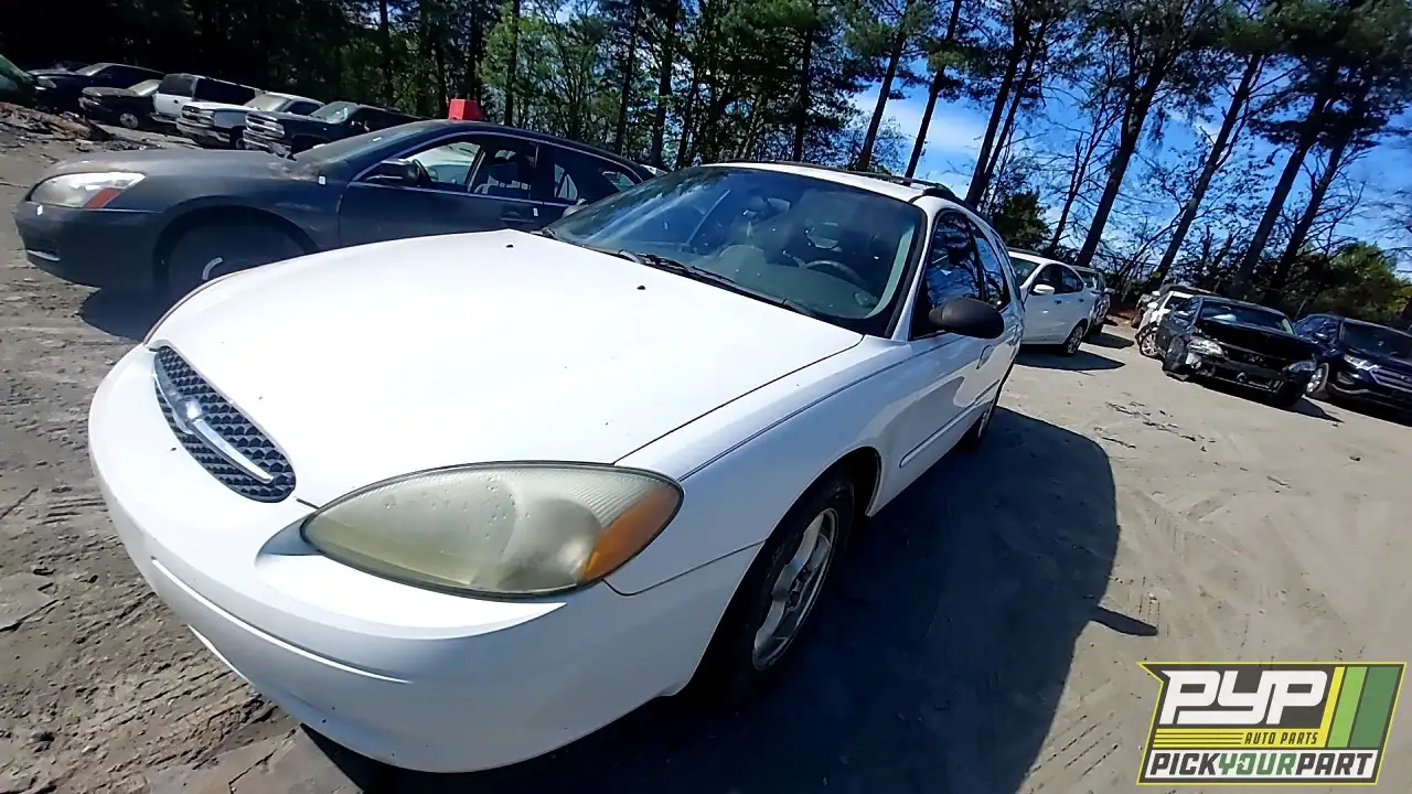 Photo of 2002 Ford Taurus