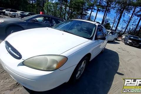 Photo of 2002 Ford Taurus