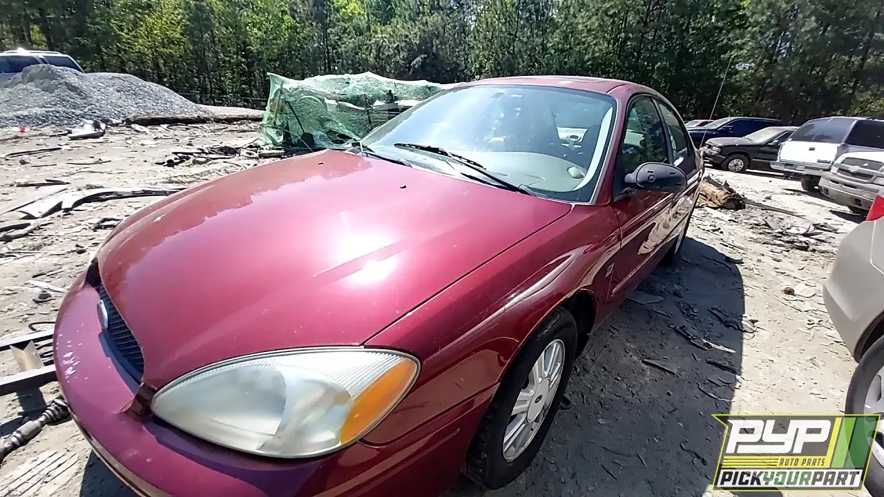 Photo of 2004 Ford Taurus
