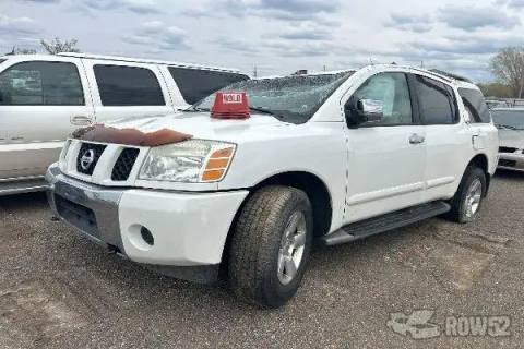 Photo of 2004 Nissan Armada