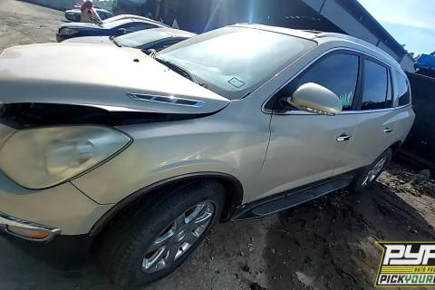 Photo of 2009 Buick Enclave
