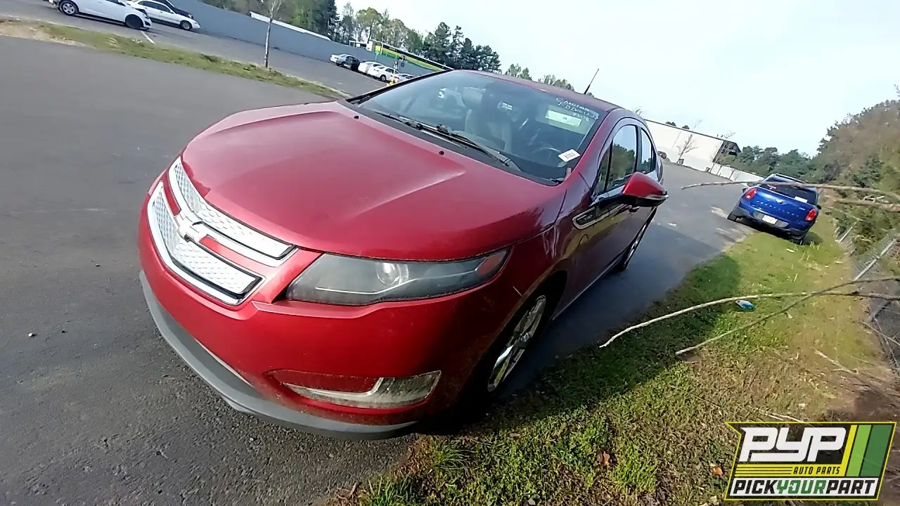 Photo of 2013 Chevrolet Volt
