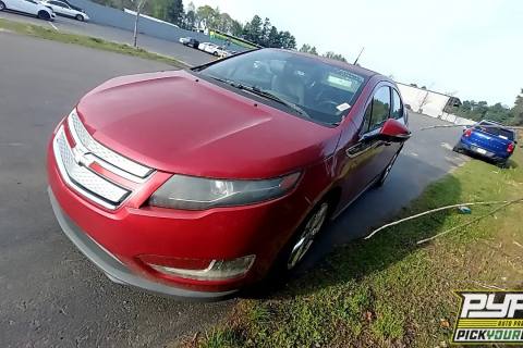 Photo of 2013 Chevrolet Volt