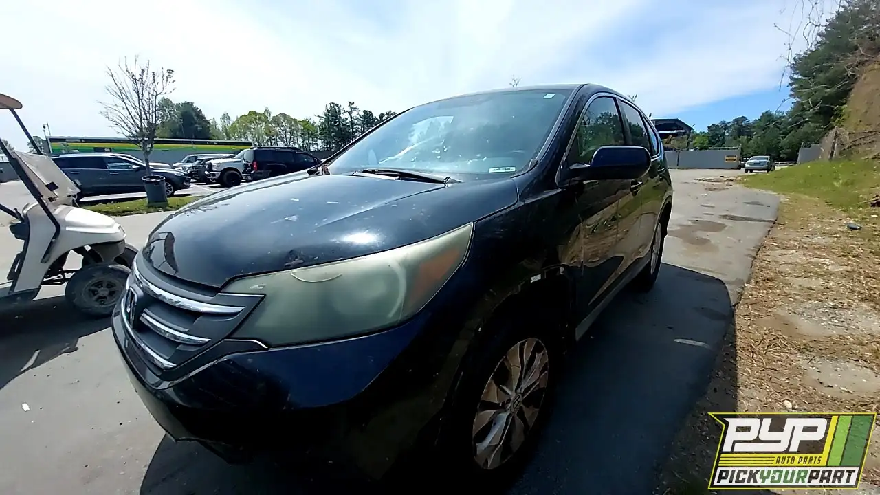 Photo of 2014 Honda Cr-V