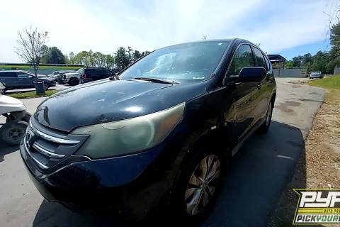 Photo of 2014 Honda Cr-V