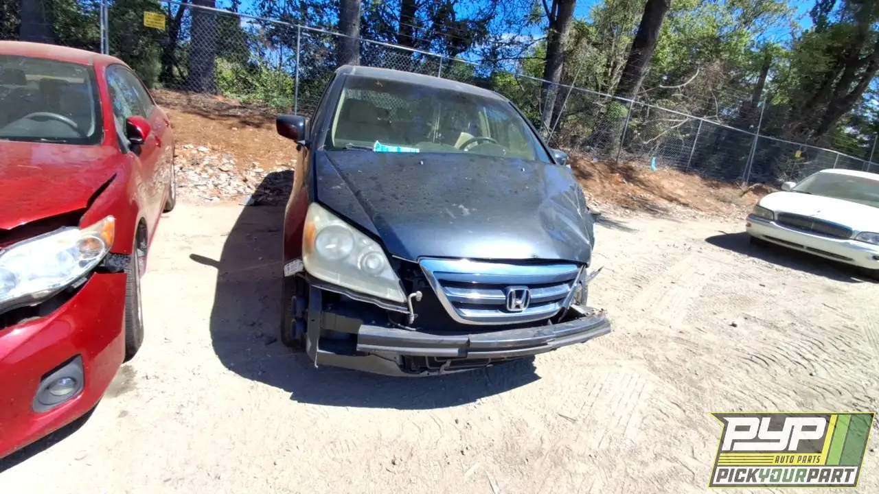 Photo of 2006 Honda Odyssey
