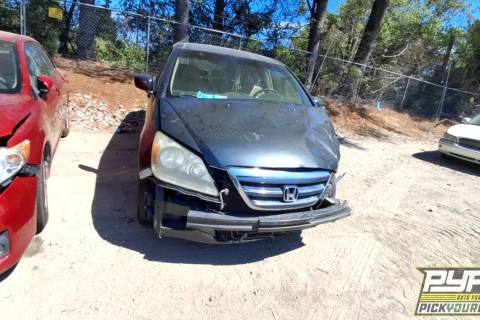 Photo of 2006 Honda Odyssey