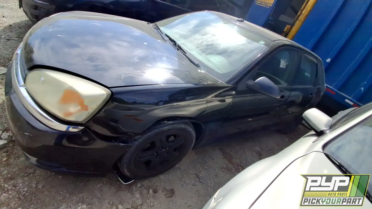 Photo of 2004 Chevrolet Malibu
