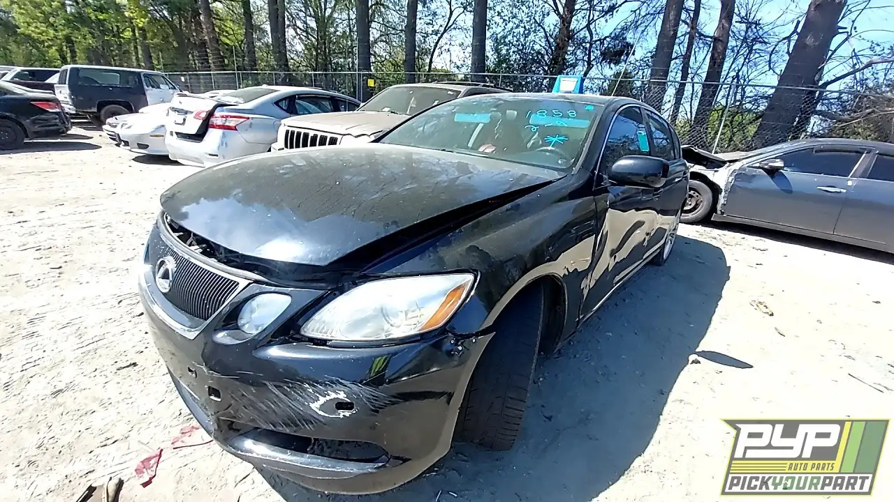 Photo of 2007 Lexus Gs450H