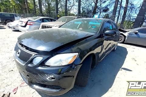 Photo of 2007 Lexus Gs450H