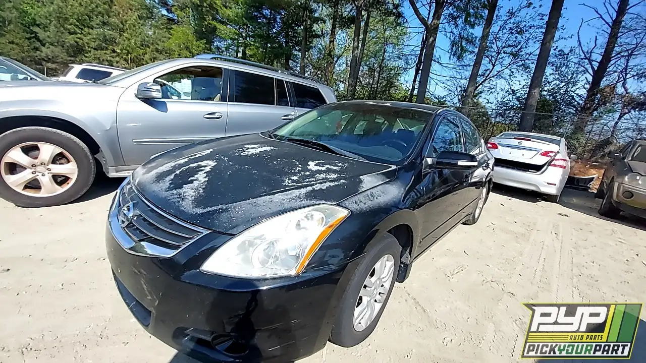 Photo of 2010 Nissan Altima