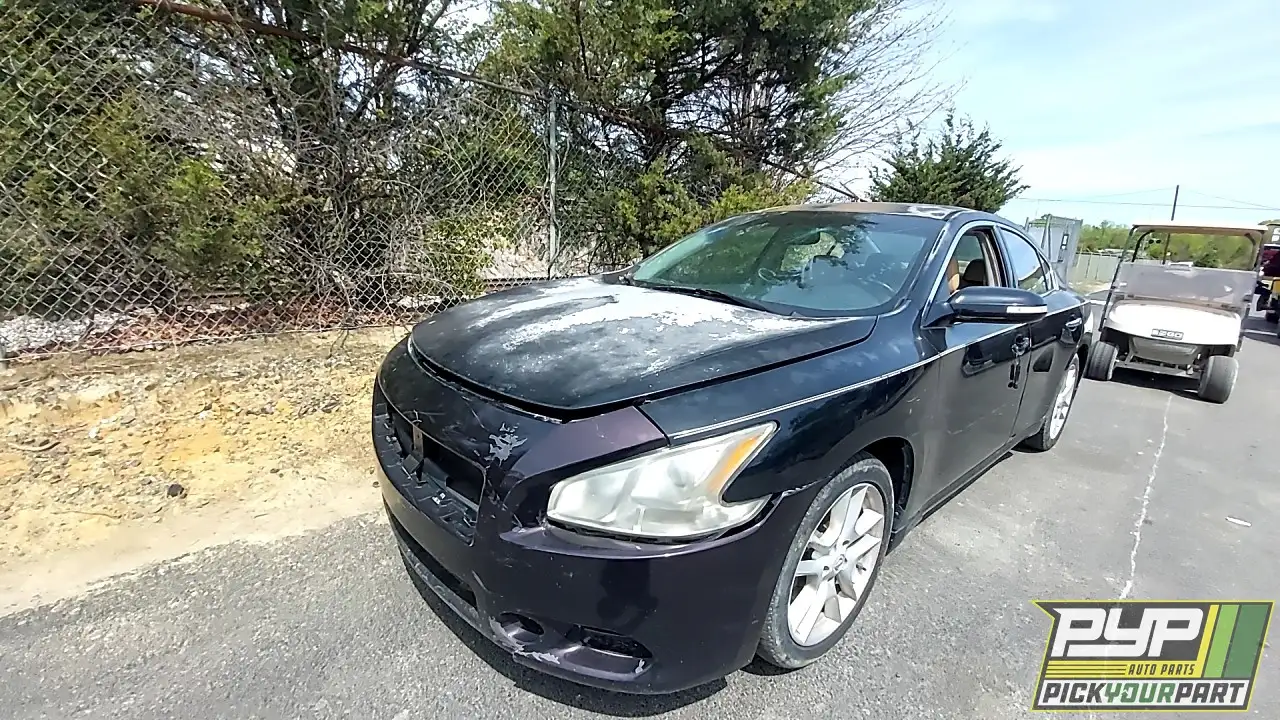 Photo of 2009 Nissan Maxima