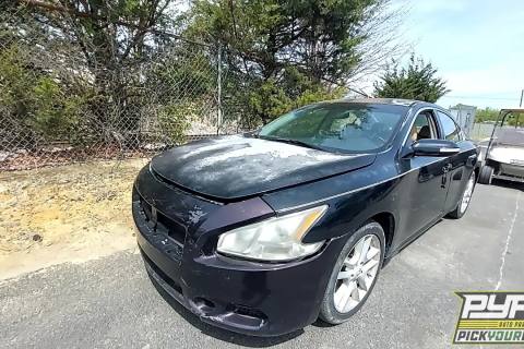 Photo of 2009 Nissan Maxima