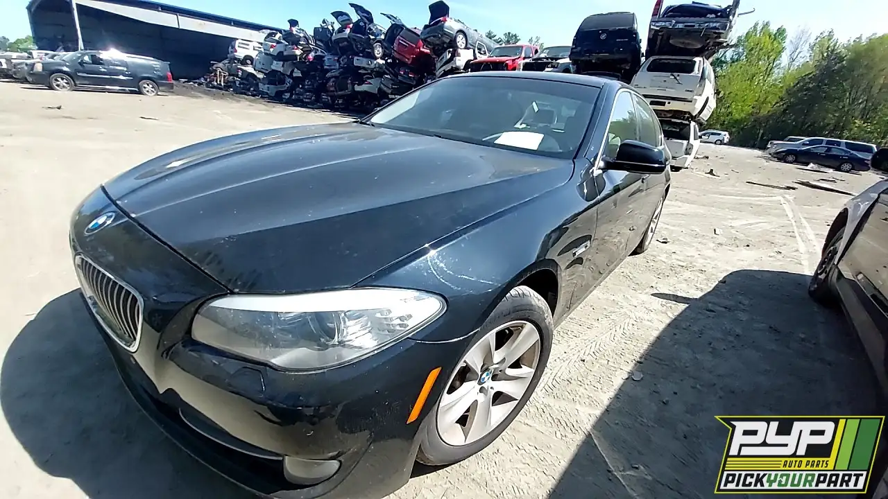 Photo of 2013 Bmw 528I