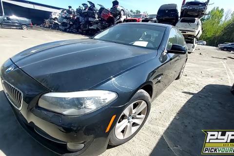 Photo of 2013 Bmw 528I