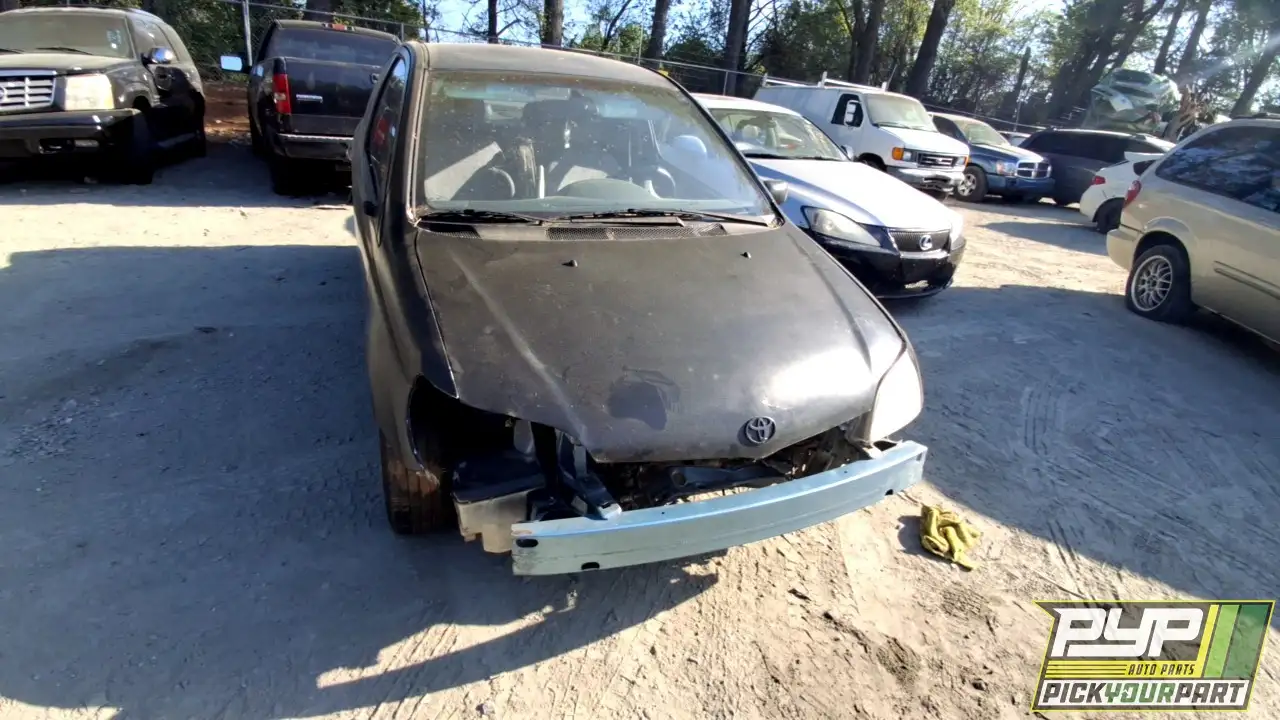 Photo of 2001 Toyota Echo