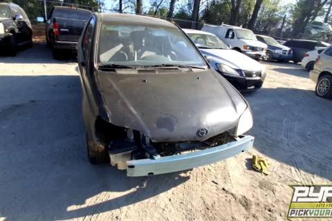 Photo of 2001 Toyota Echo