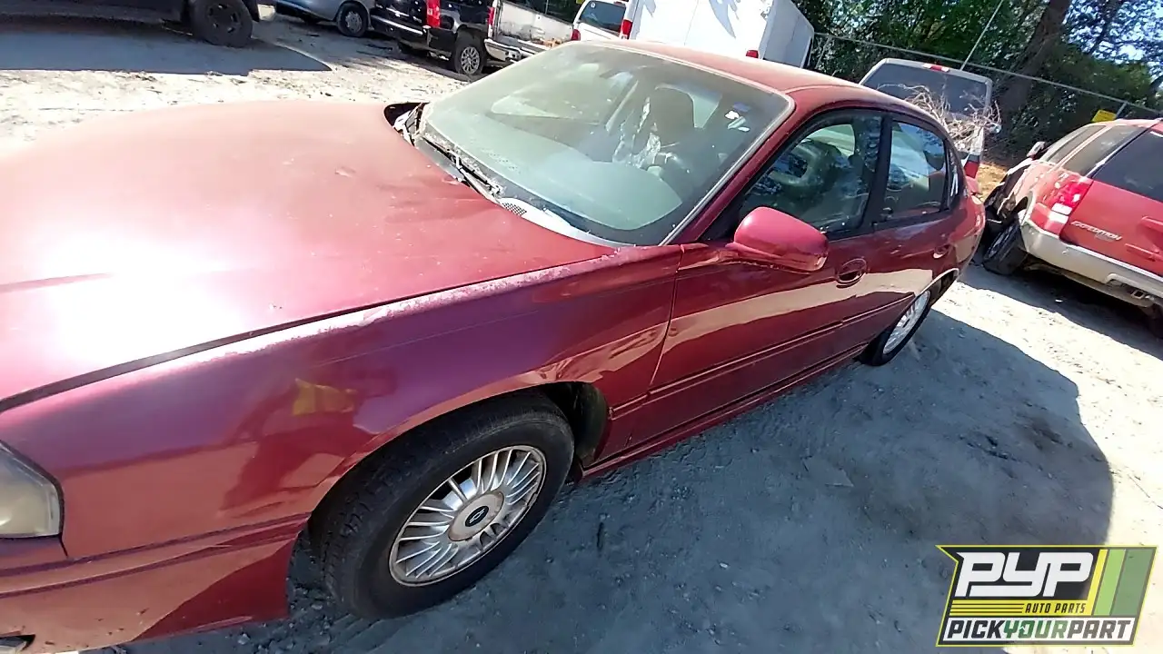 Photo of 2005 Chevrolet Impala