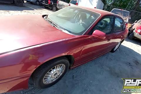Photo of 2005 Chevrolet Impala