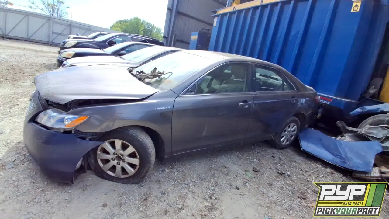 Photo of 2007 Toyota Camry