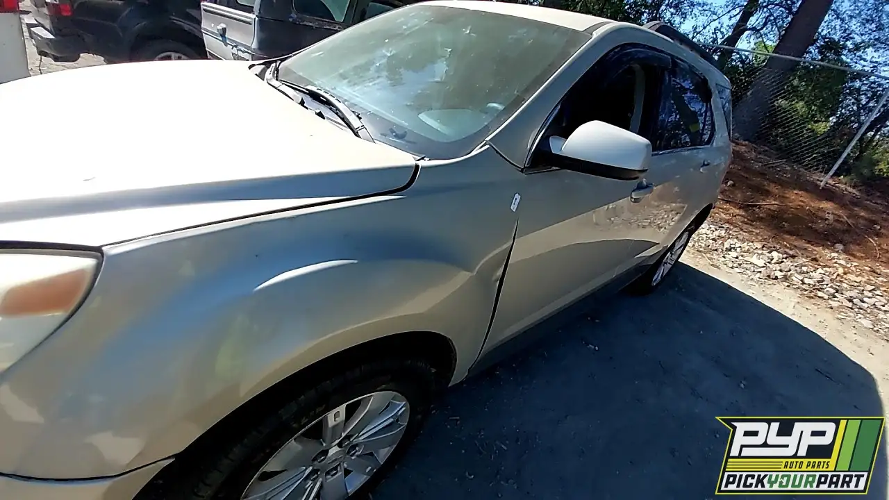 Photo of 2010 Chevrolet Equinox