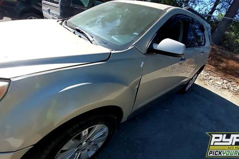 Photo of 2010 Chevrolet Equinox