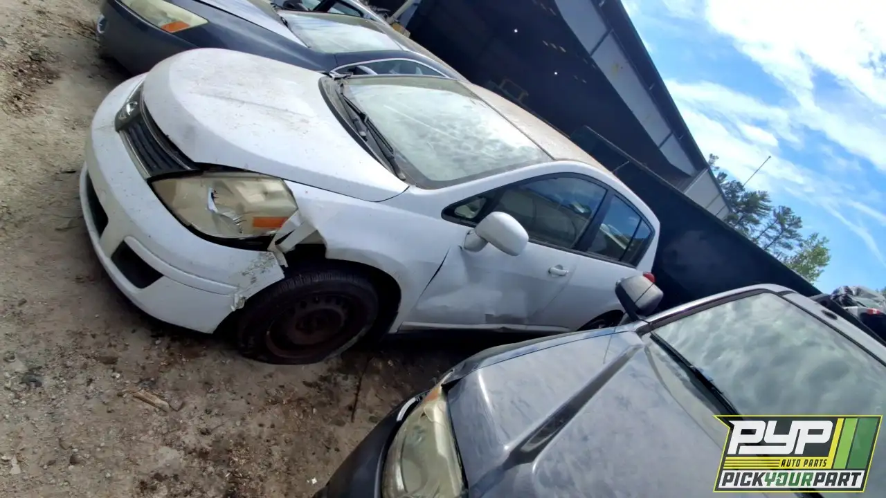 Photo of 2010 Nissan Versa