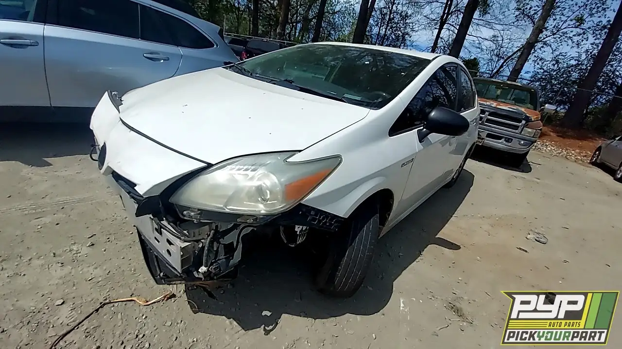 Photo of 2010 Toyota Prius