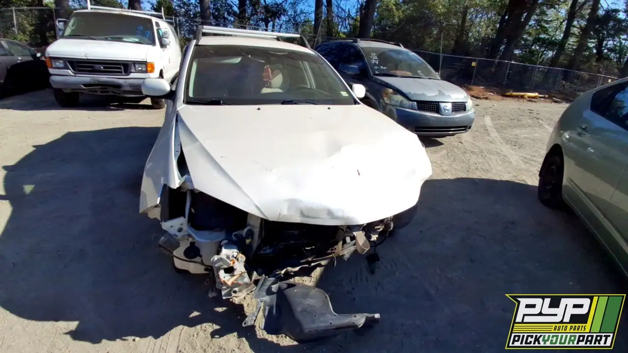Photo of 2009 Subaru Impreza