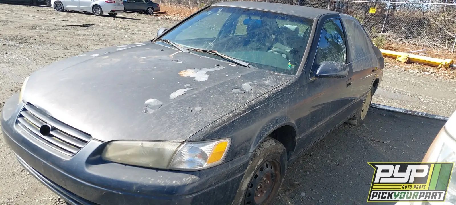 Photo of 1997 Toyota Camry