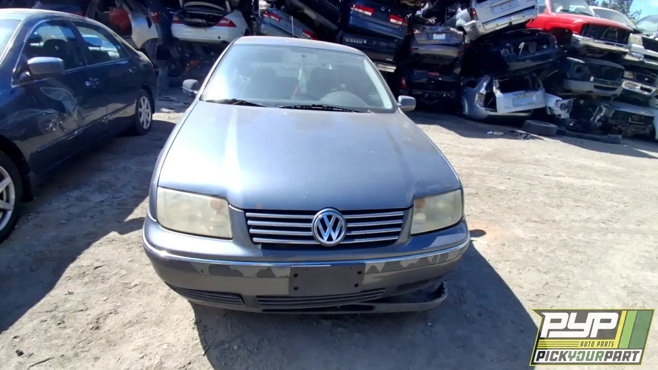 Photo of 2005 Volkswagen Jetta